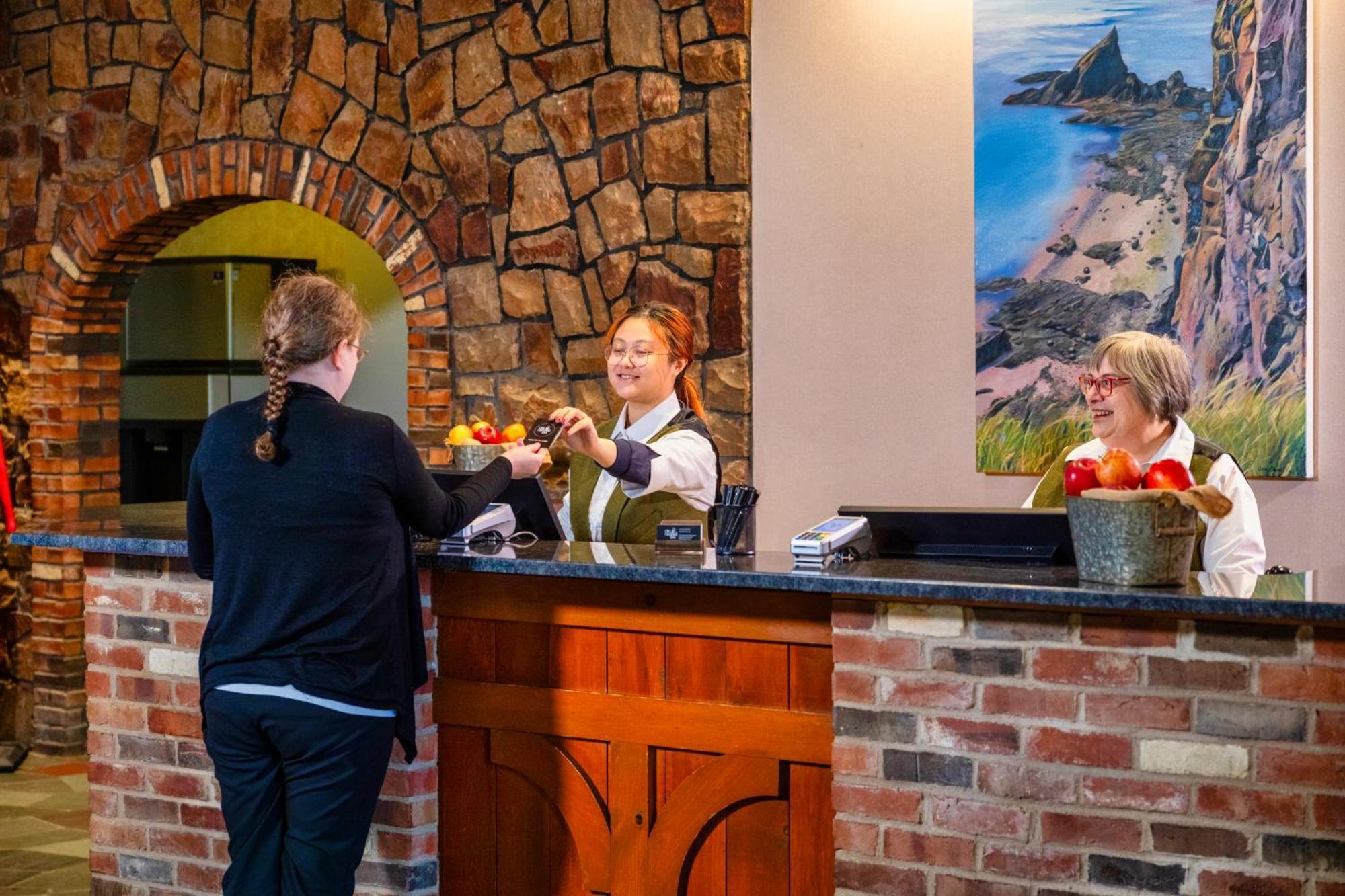 Old Orchard Inn Wolfville Kültér fotó