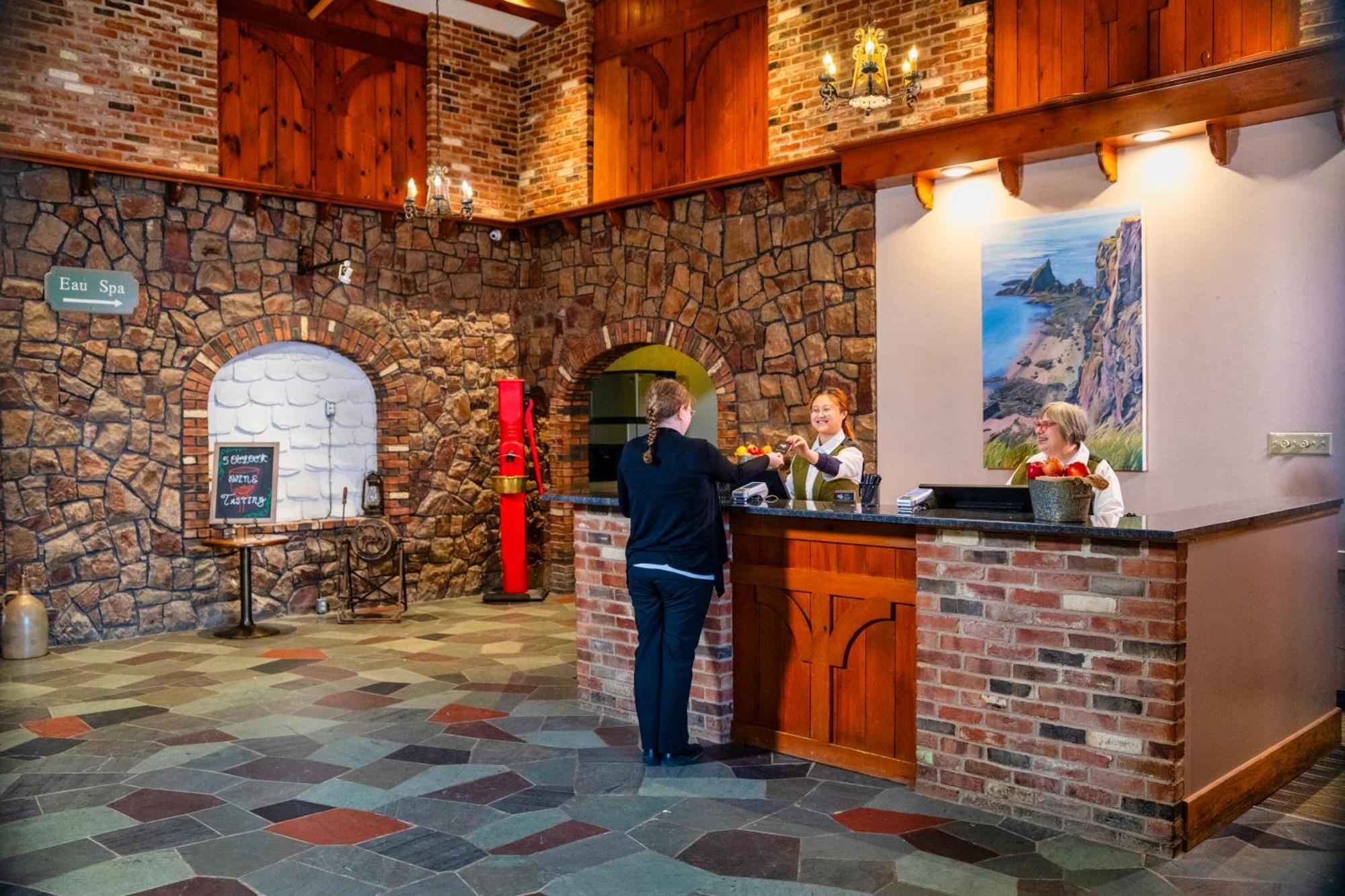 Old Orchard Inn Wolfville Kültér fotó