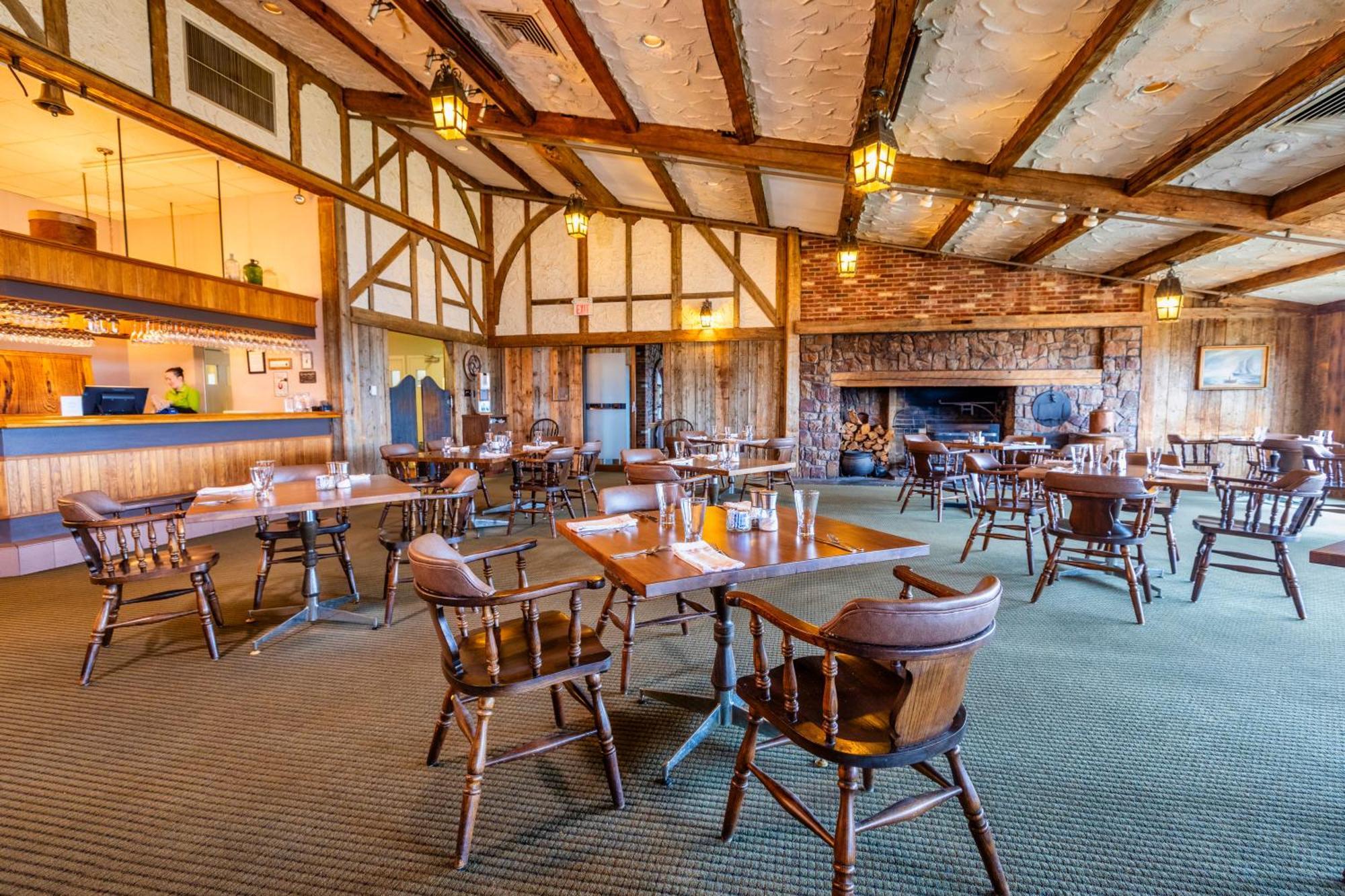 Old Orchard Inn Wolfville Kültér fotó