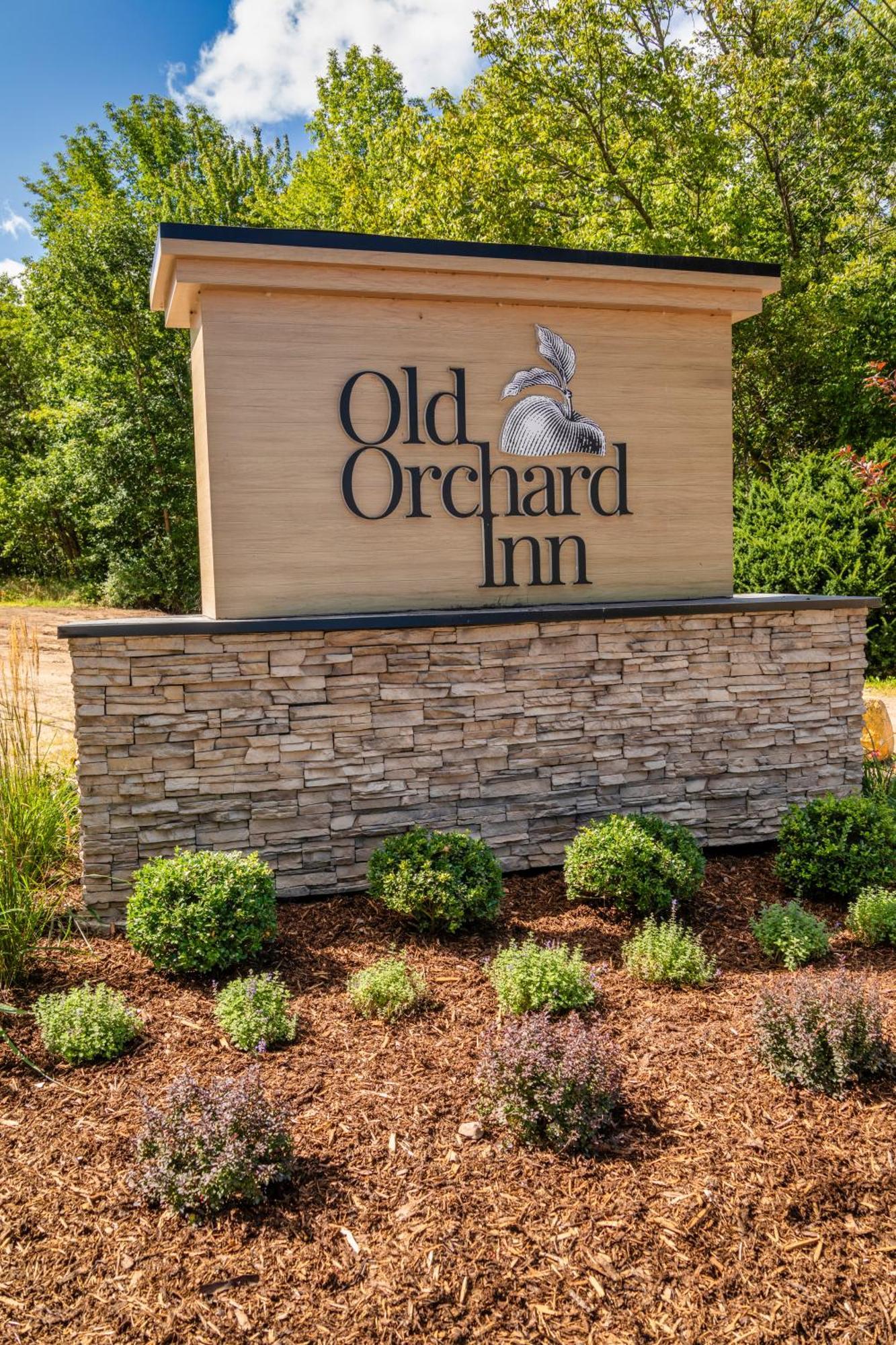 Old Orchard Inn Wolfville Kültér fotó