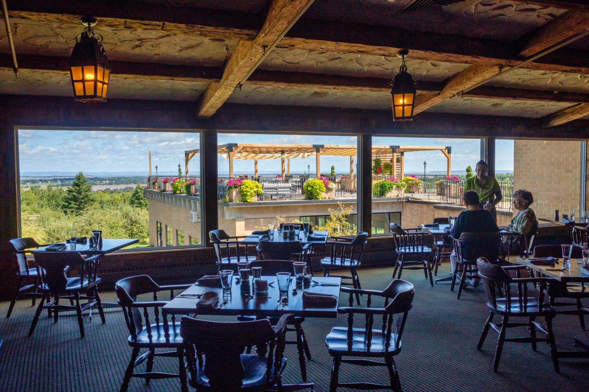 Old Orchard Inn Wolfville Kültér fotó