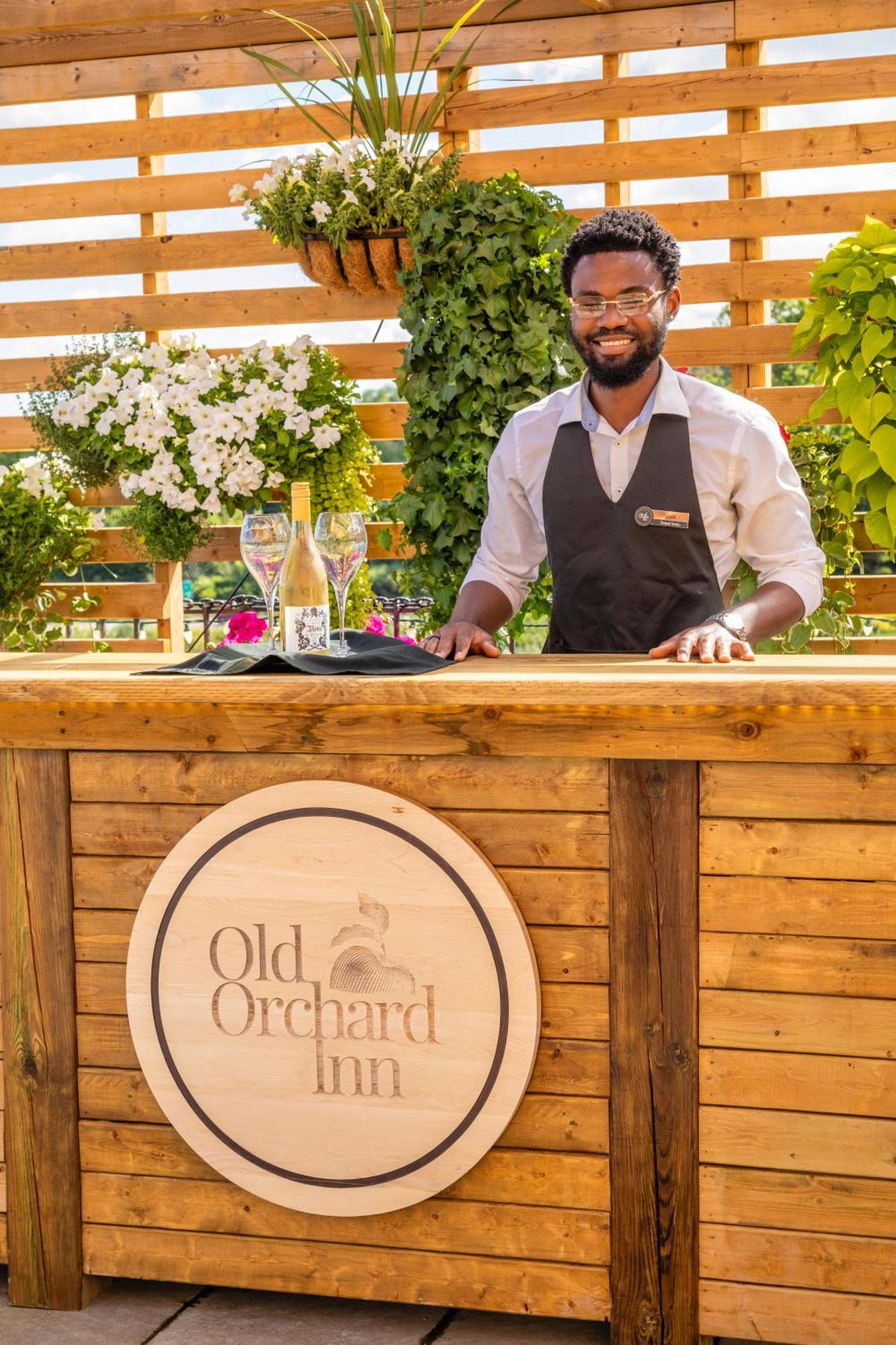 Old Orchard Inn Wolfville Kültér fotó