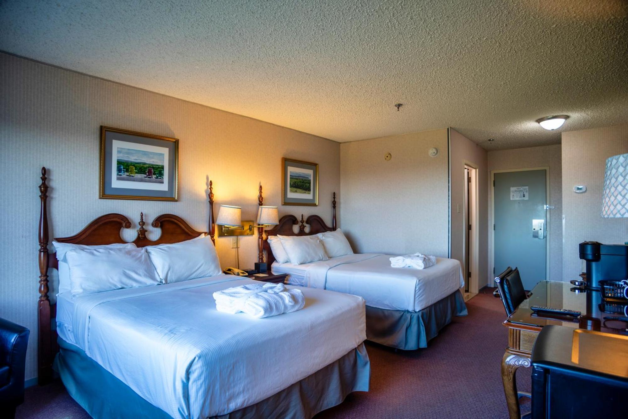 Old Orchard Inn Wolfville Kültér fotó
